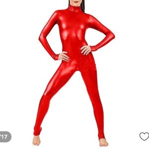 Spandex Body Suit